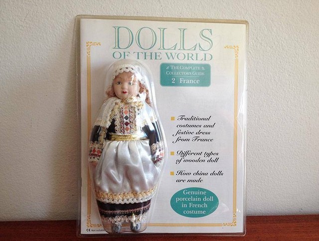 dolls of the world porcelain